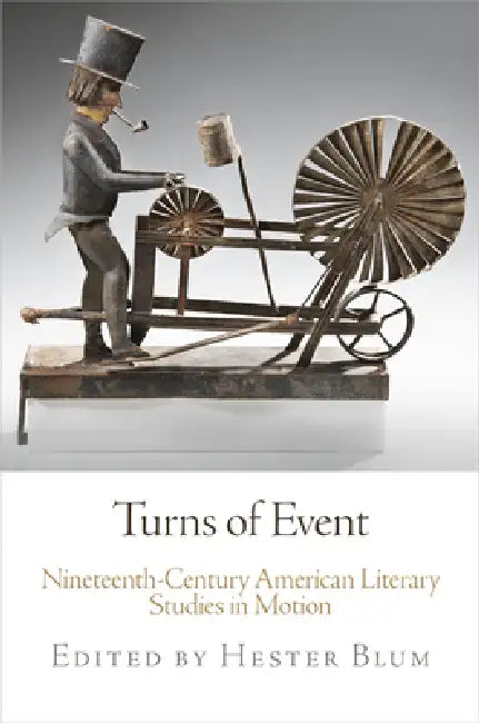 Buy Turns of Event (English, Hester Blum) โ BookShops.in