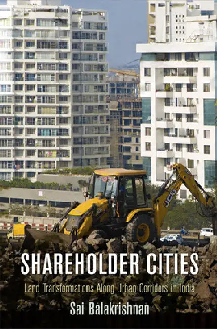 Buy Shareholder Cities (English, Sai Balakrishnan) — BookShops.in