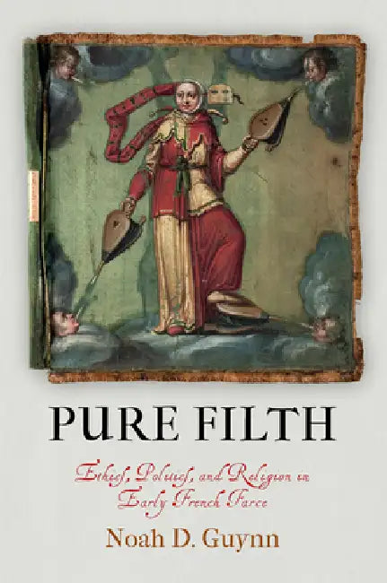Buy Pure Filth (English, Noah D. Guynn) — BookShops.in