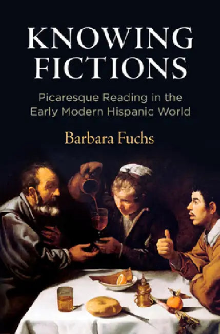 Buy Knowing Fictions (English, Barbara Fuchs) — BookShops.in