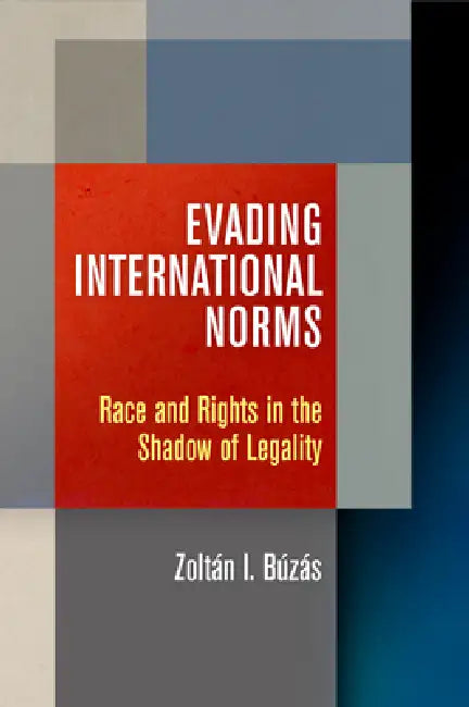 Buy Evading International Norms (English, Zoltán Búzás) — BookShops.in