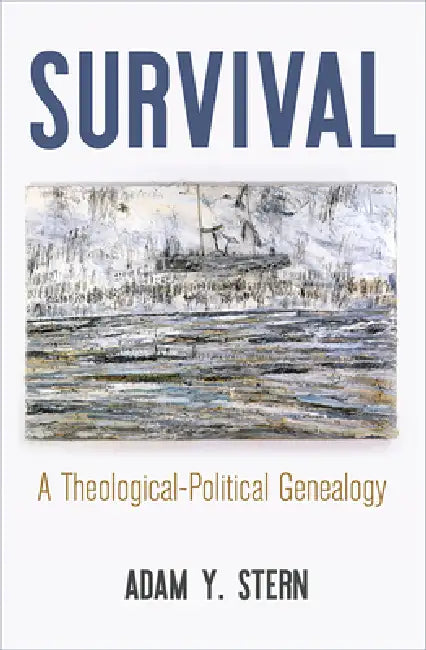 Buy Survival (English, Adam Y. Stern) — BookShops.in