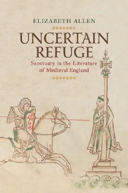 Buy Uncertain Refuge (English, Elizabeth Allen) โ BookShops.in
