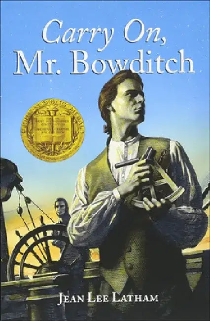Buy Carry On, Mr. Bowditch (English, Jean Lee Latham | II Cosgrave John O'Hara) — BookShops.in