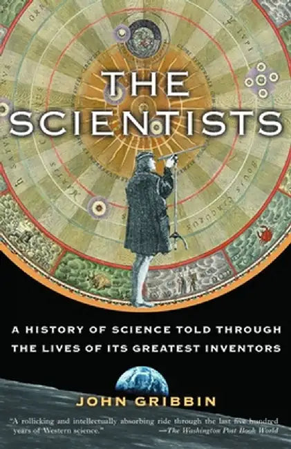 Buy The Scientists (English, John Gribbin) — BookShops.in