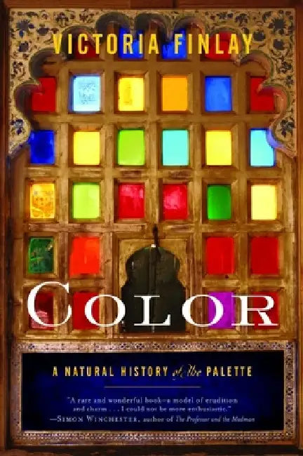 Buy Color (English, Victoria Finlay) — BookShops.in