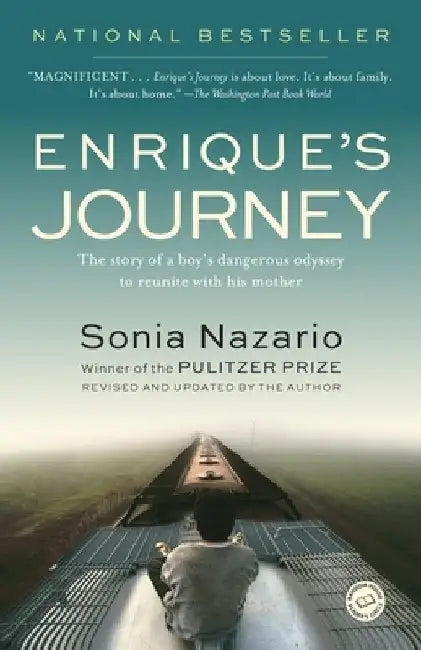 Buy Enrique's Journey (English, Sonia Nazario) — BookShops.in