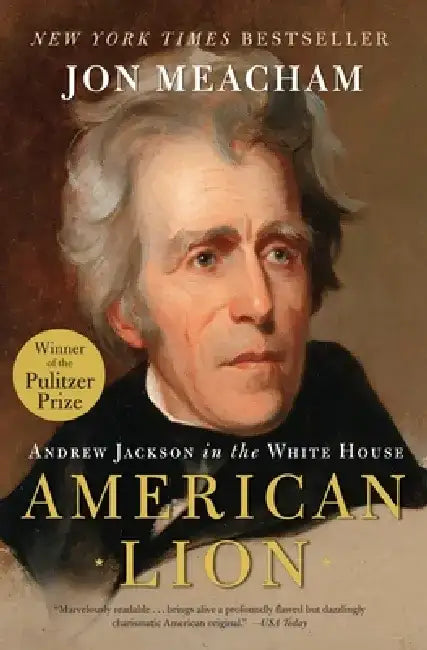 Buy American Lion (English, Jon Meacham) — BookShops.in