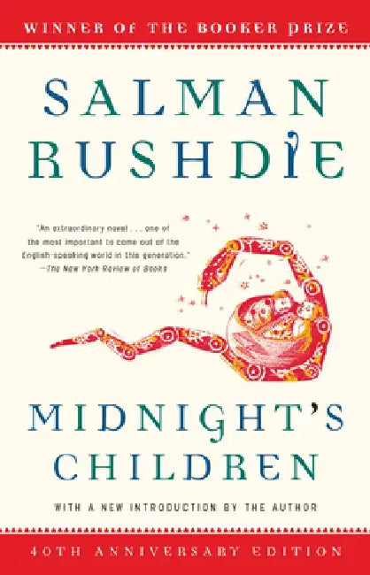 Buy Midnight's Children (English, Salman Rushdie) — BookShops.in