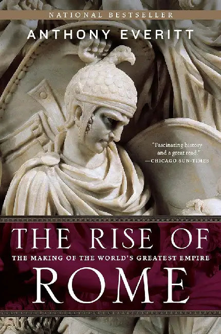 Buy The Rise of Rome (English, Anthony Everitt) — BookShops.in