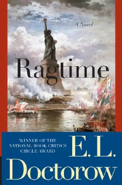 Buy Ragtime (English, E. L. Doctorow) — BookShops.in