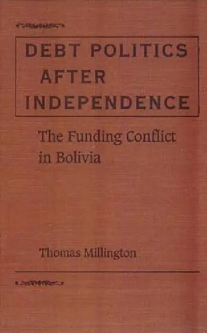 Buy Debt Politics After Independence (English, Thomas Millington) — BookShops.in