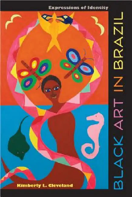 Buy Black Art in Brazil (English, Kimberly L. Cleveland) — BookShops.in