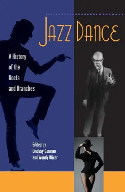 Buy Jazz Dance (English, Lindsay Guarino | Wendy Oliver) — BookShops.in