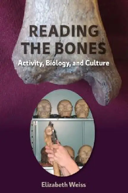 Buy Reading the Bones (English, Elizabeth Weiss) โ BookShops.in