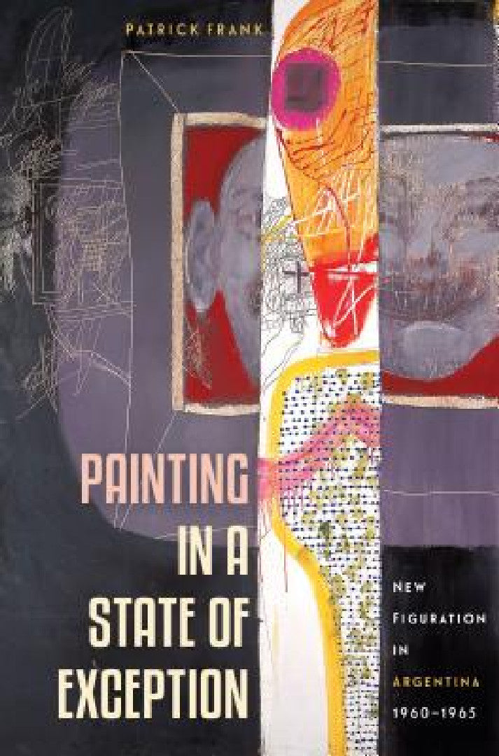 Buy Painting in a State of Exception (English, Patrick Frank) โ BookShops.in