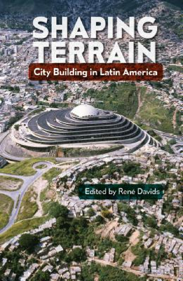 Buy Shaping Terrain (English, René Davids) — BookShops.in