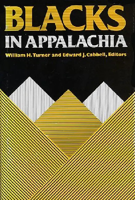 Buy Black in Appalachia (English, William H. Turner | Edward J. Cabbell) — BookShops.in