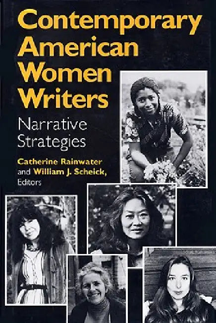 Buy Contemporary Amer Women Writers-Pa (English, Catherine Rainwater | Willliam J. Scheick) — BookShops.in