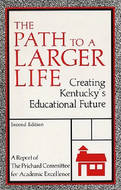 Buy The Path to a Larger Life (English, Prichard Committee) โ BookShops.in