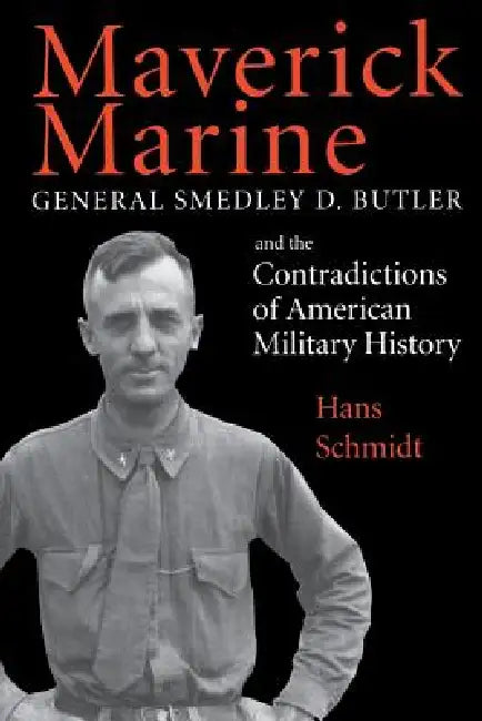 Buy Maverick Marine-Pa (English, Hans Schmidt) — BookShops.in