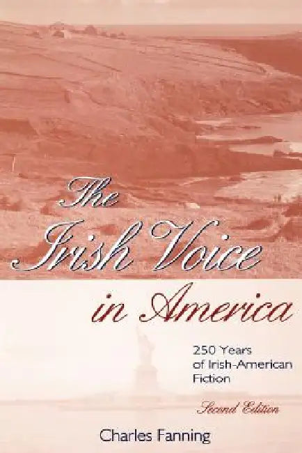 Buy The Irish Voice in America (English, Charles Fanning) — BookShops.in