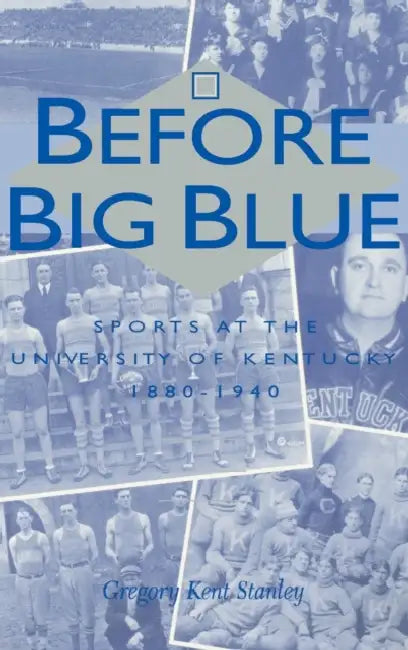Buy Before Big Blue (English, Gregory Kent Stanley) — BookShops.in