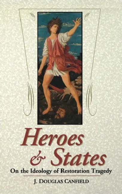 Buy Heroes & States (English, J. Douglas Canfield) — BookShops.in