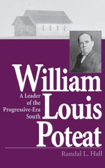 Buy William Louis Poteat (English, Randal L. Hall) — BookShops.in