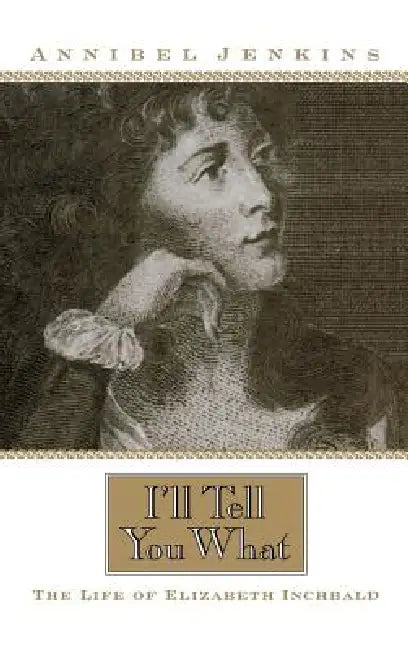 Buy I'll Tell You What (English, Annibel Jenkins) — BookShops.in