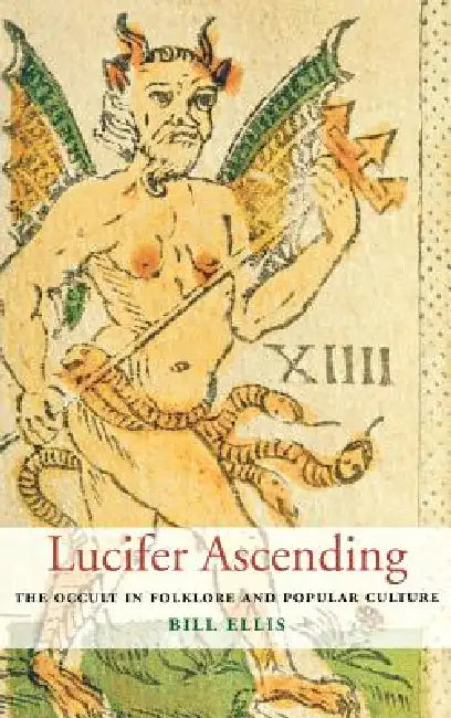 Buy Lucifer Ascending (English, Bill Ellis) — BookShops.in