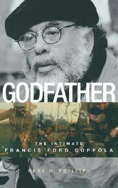 Buy Godfather (English, Gene D. Phillips) — BookShops.in