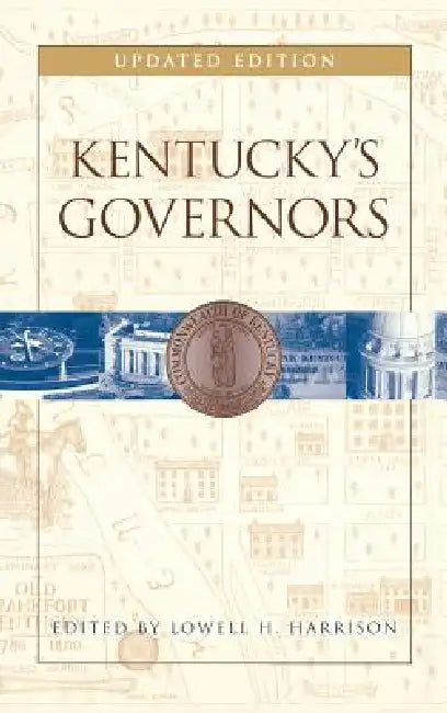 Buy Kentucky's Governors (English, Lowell H. Harrison) — BookShops.in