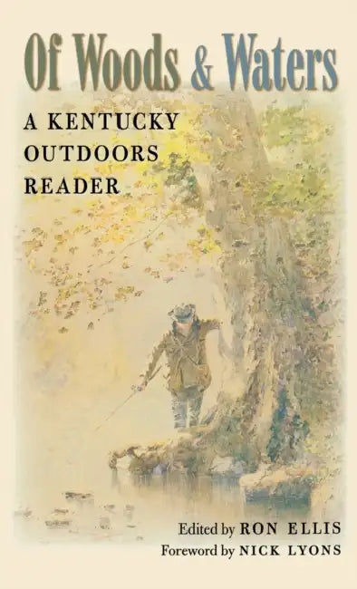 Buy Of Woods and Waters (English, Ron Ellis) — BookShops.in