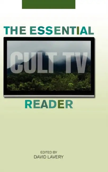 Buy The Essential Cult TV Reader (English, David Lavery) — BookShops.in