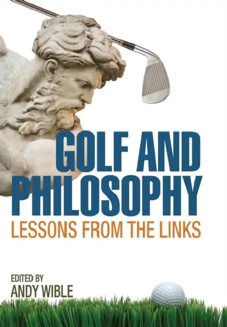Buy Golf and Philosophy (English, Andy Wible) — BookShops.in