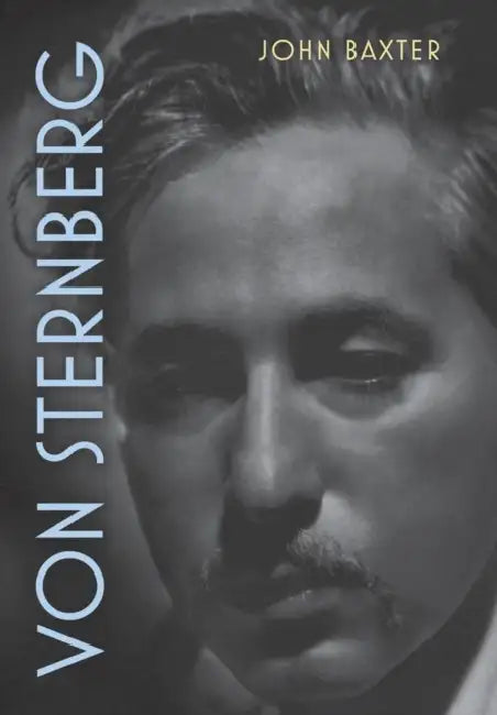 Buy Von Sternberg (English, John Baxter) — BookShops.in