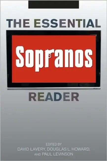 Buy The Essential Sopranos Reader (English, David Lavery | Douglas L. Howard | Paul Levinson) — BookShops.in