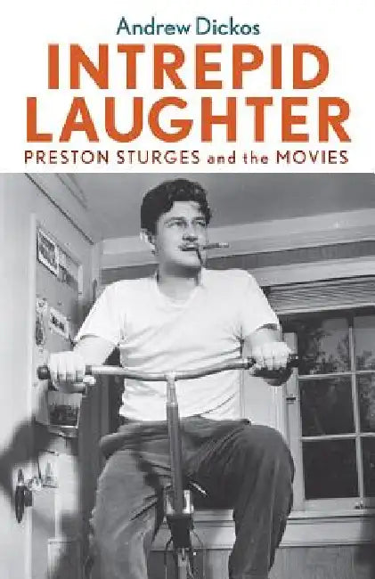 Buy Intrepid Laughter (English, Andrew Dickos) — BookShops.in