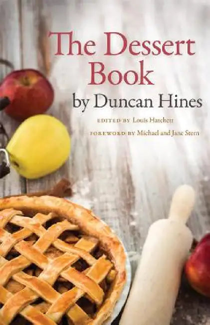 Buy The Dessert Book (English, Duncan Hines | Louis Hatchett | Michael Stern) — BookShops.in