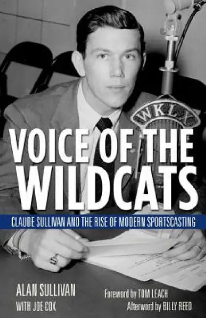 Buy Voice of the Wildcats (English, Alan Sullivan | Tom Leach | Joe Cox) — BookShops.in