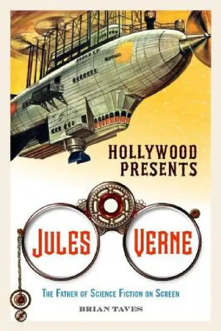 Buy Hollywood Presents Jules Verne (English, Brian Taves) — BookShops.in