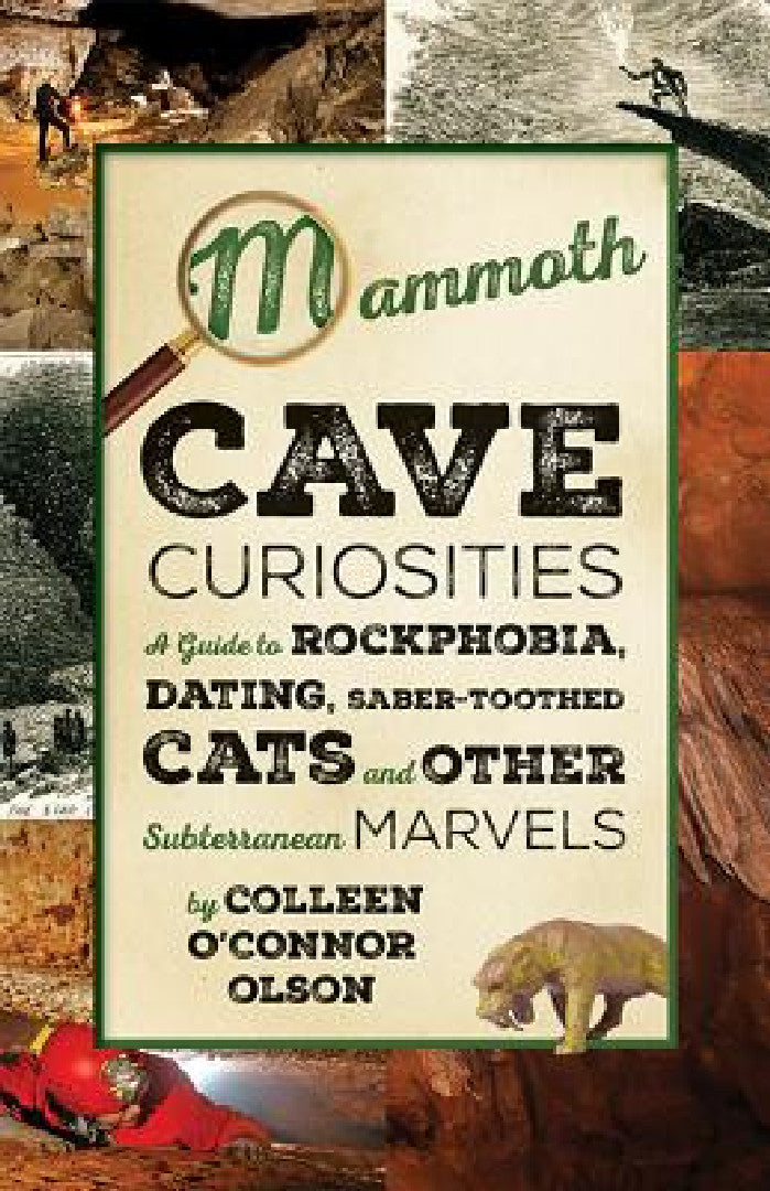 Buy Mammoth Cave Curiosities (English, Colleen O'Connor Olson) — BookShops.in