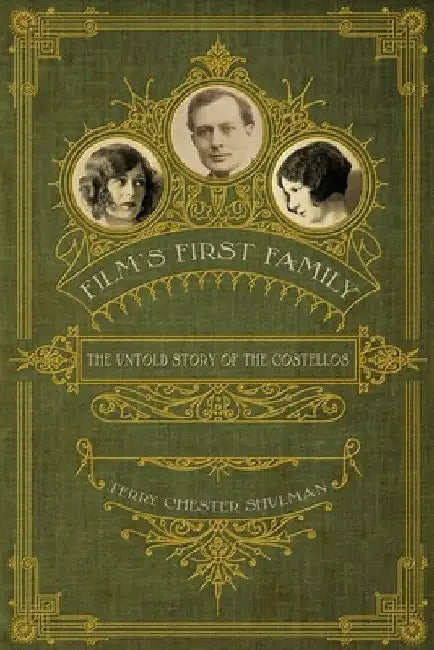 Buy Film's First Family (English, Terry Chester Shulman) — BookShops.in