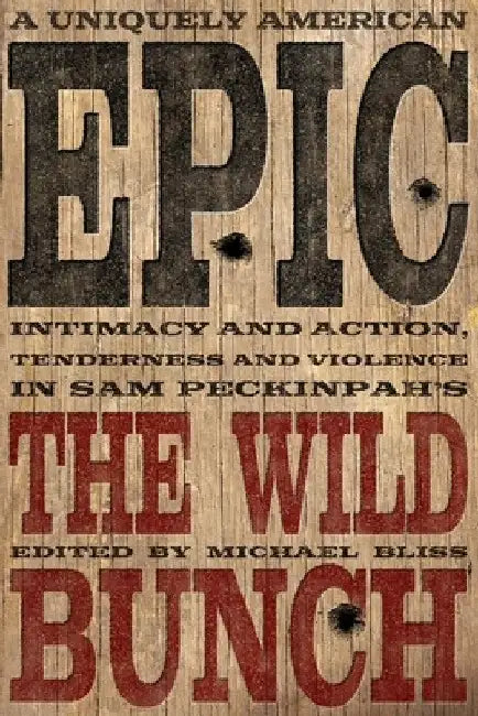 Buy A Uniquely American Epic (English, Michael Bliss) — BookShops.in