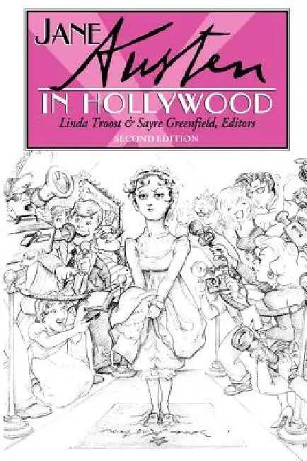 Buy Jane Austen in Hollywood (English, Linda Troost | Sayre Greenfield) — BookShops.in