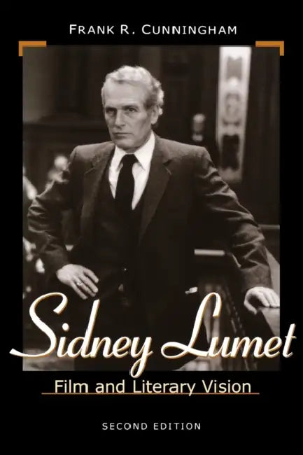 Buy Sidney Lumet-Pa (English, Frank R. Cunningham) — BookShops.in