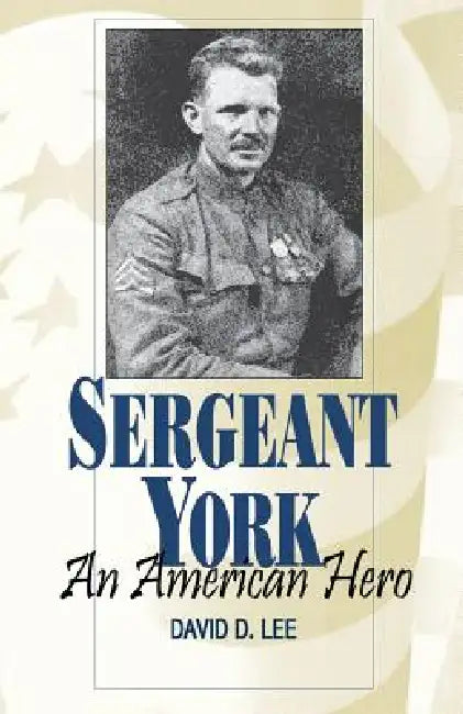 Buy Sergeant York (English, David D. Lee) — BookShops.in