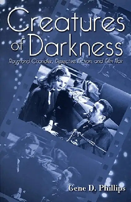 Buy Creatures of Darkness (English, Gene D. Phillips) — BookShops.in