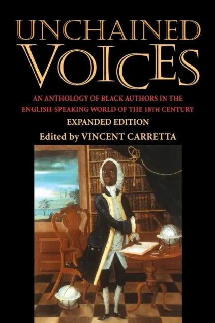 Buy Unchained Voices (English, Vincent Carretta) — BookShops.in
